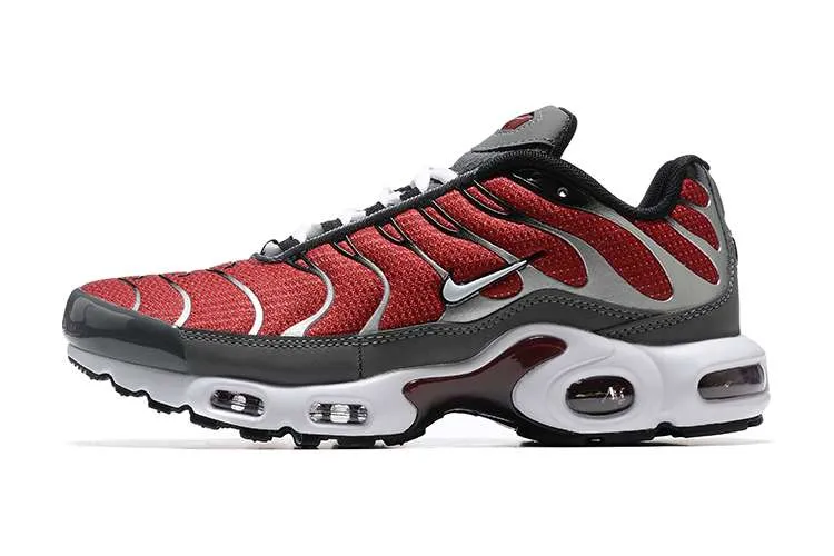 AIR MAX PLUS TN 'RED AND GREY'