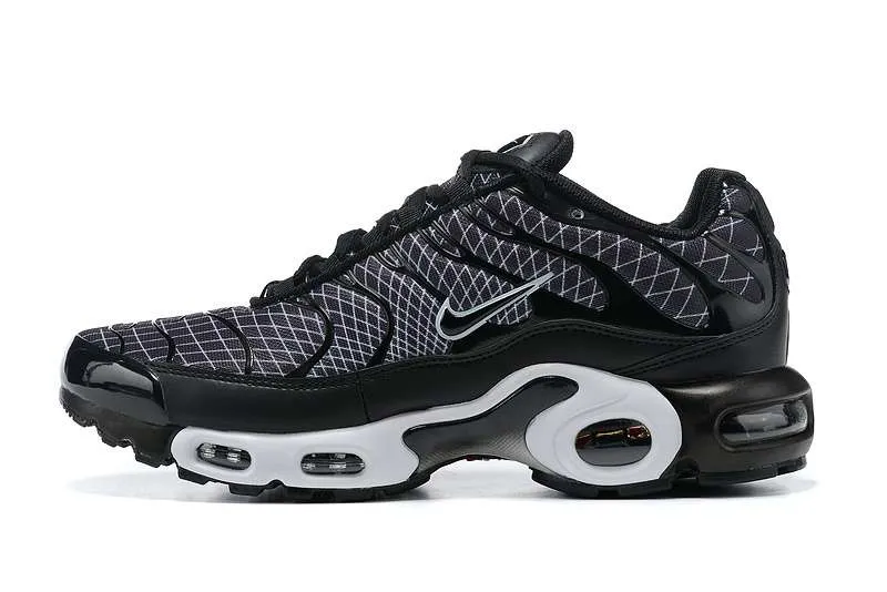 AIR MAX PLUS TN 'STRIPE BLUE BLACK'