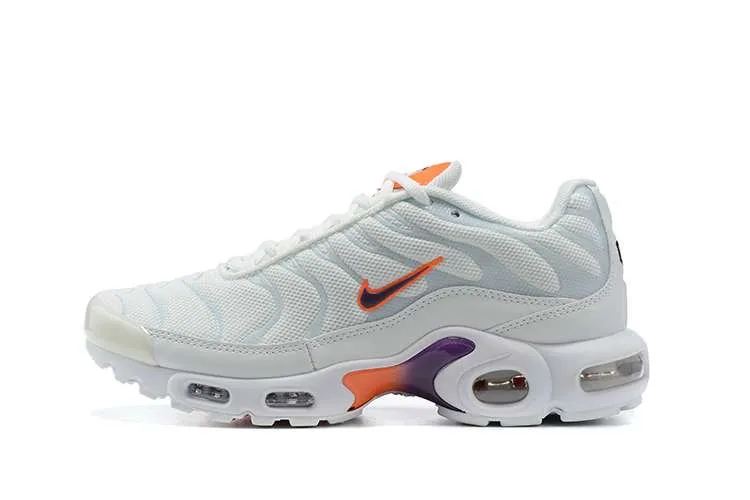 AIR MAX PLUS TN 'WHITE CRIMSON'