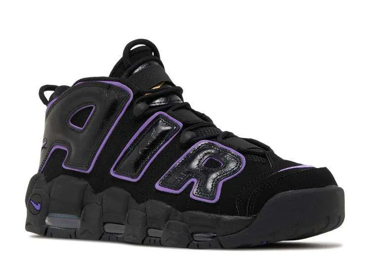 AIR MORE UPTEMPO 'BLACK ACTION GRAPE' - Imagen 2