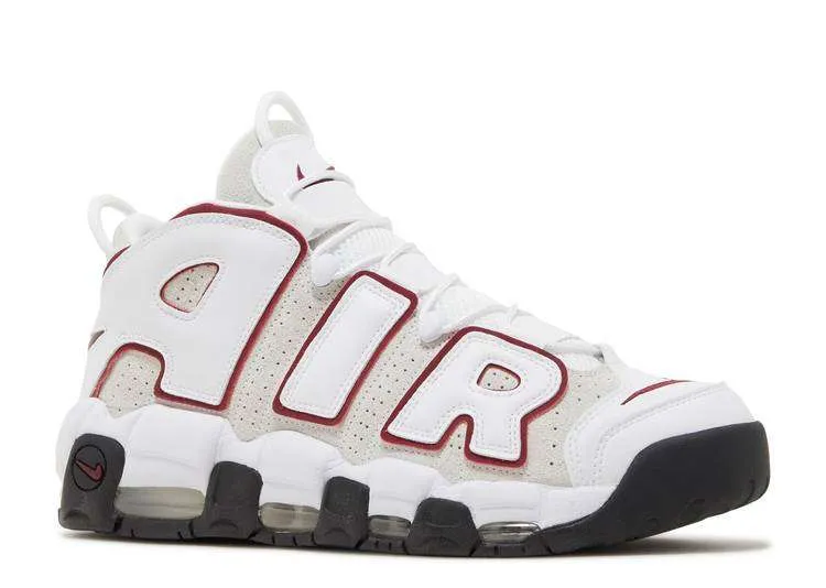 AIR MORE UPTEMPO 'WHITE TEAM RED' - Imagen 2