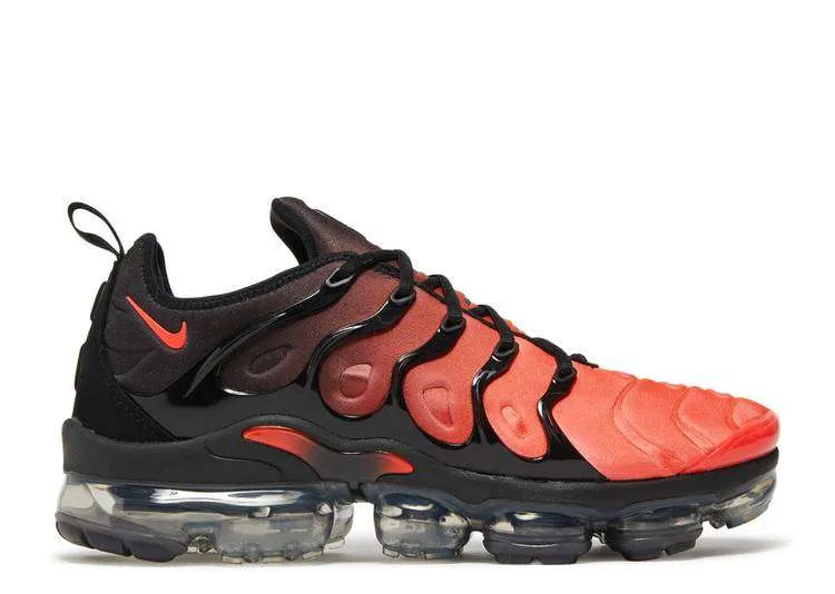 AIR VAPORMAX PLUS 'BLACK CRIMSON GRADIENT'