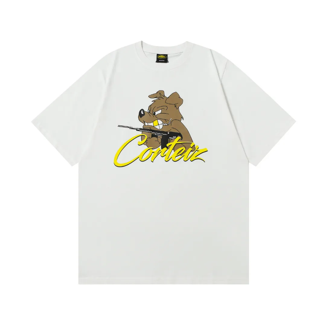 Alcatraz K9 T-shirt