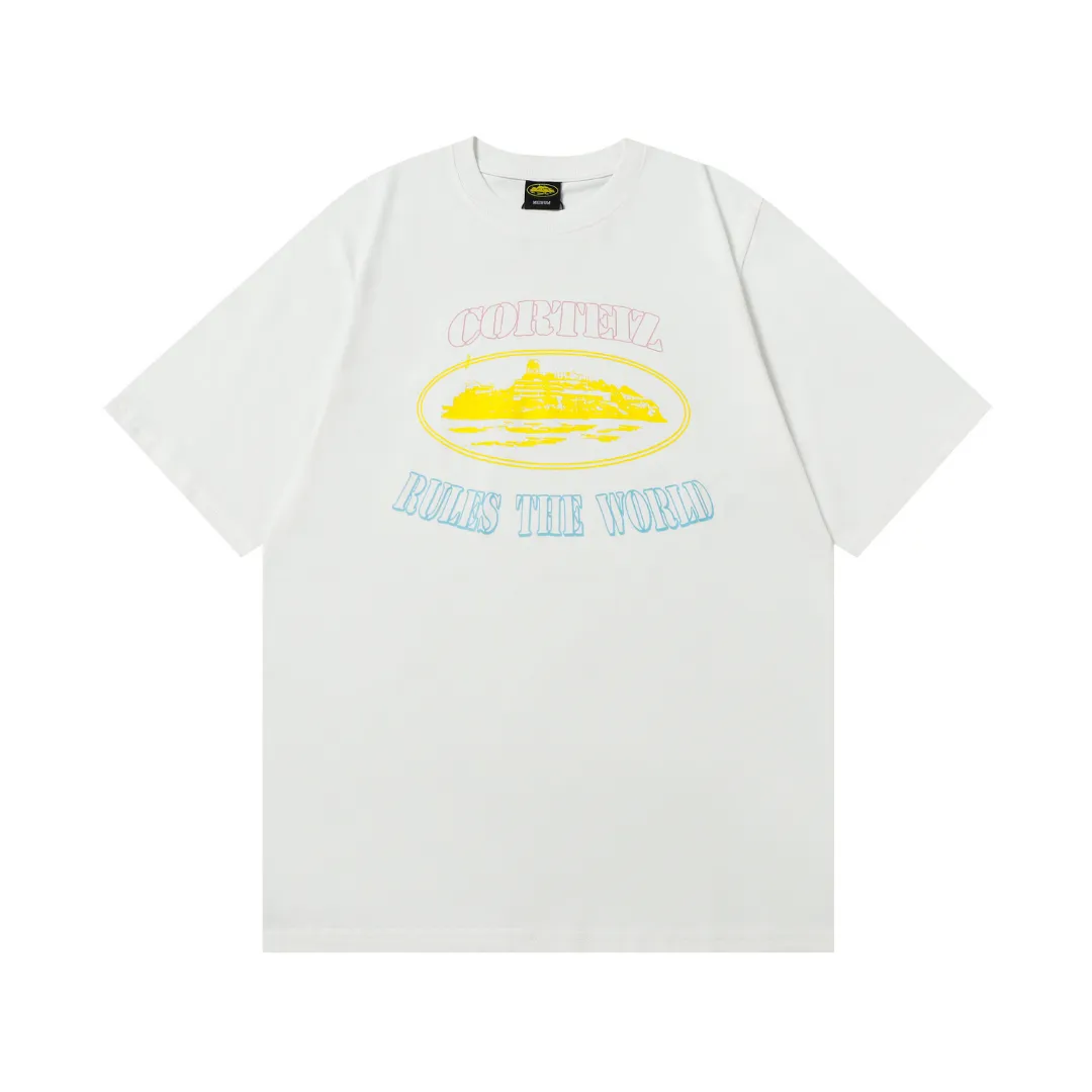 Alcatraz Rules The World T-shirt