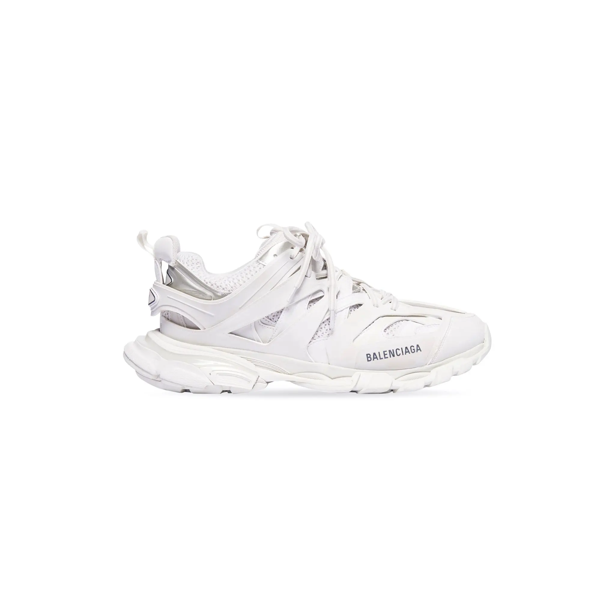 Balenciaga track blancas