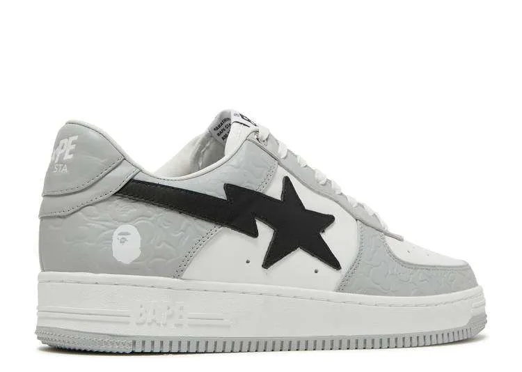 BAPESTA M2 'WHITE GREY' - Imagen 3