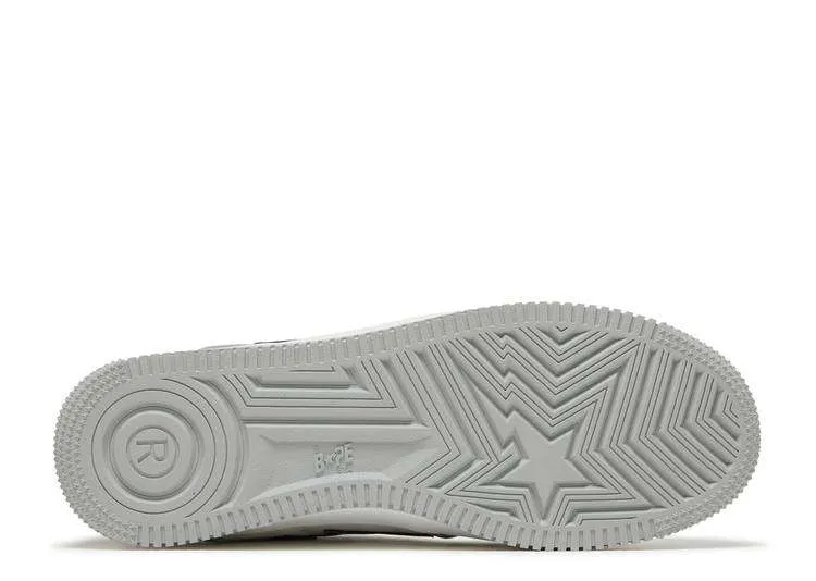 BAPESTA M2 'WHITE GREY' - Imagen 4