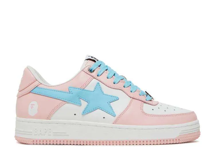 BAPESTA 'PASTEL PACK PINK'