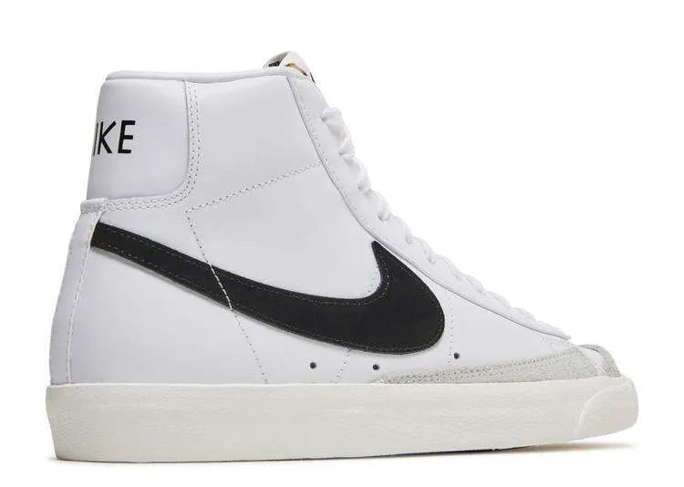 BLAZER MID 77' VINTAGE 'WHITE BLACK' - Imagen 3