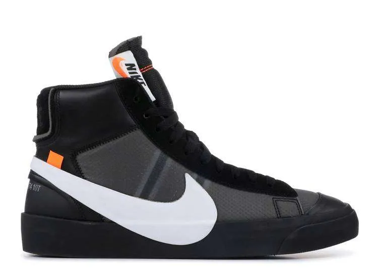 BLAZER MID OFF-WHITE 'GRIM REAPERS'