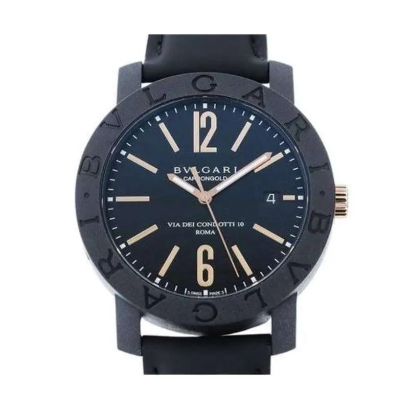 Bvlgari Carbongold BVG001