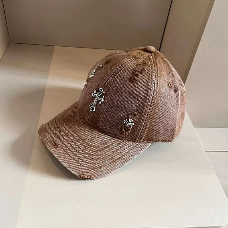 Cap Chrome Hearts CH095