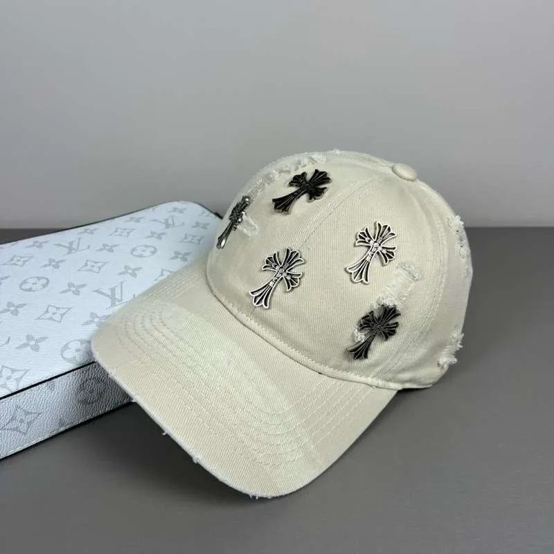Cap Chrome Hearts CH096