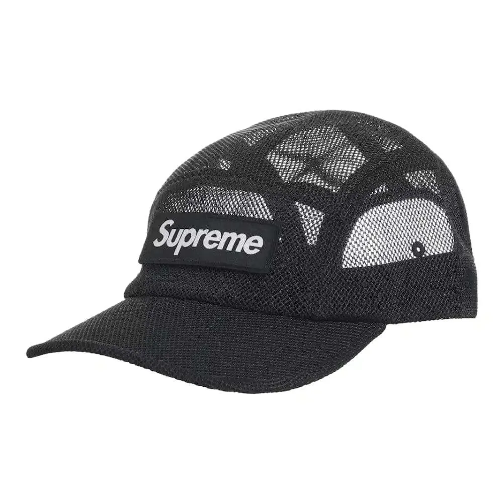 Cap Supreme Mesh Cordura Camp