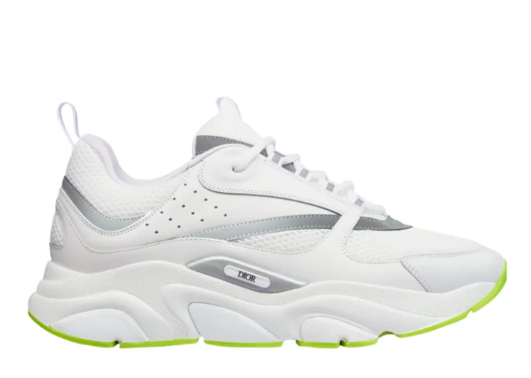 DIOR B22 'WHITE LIGHT GREEN'