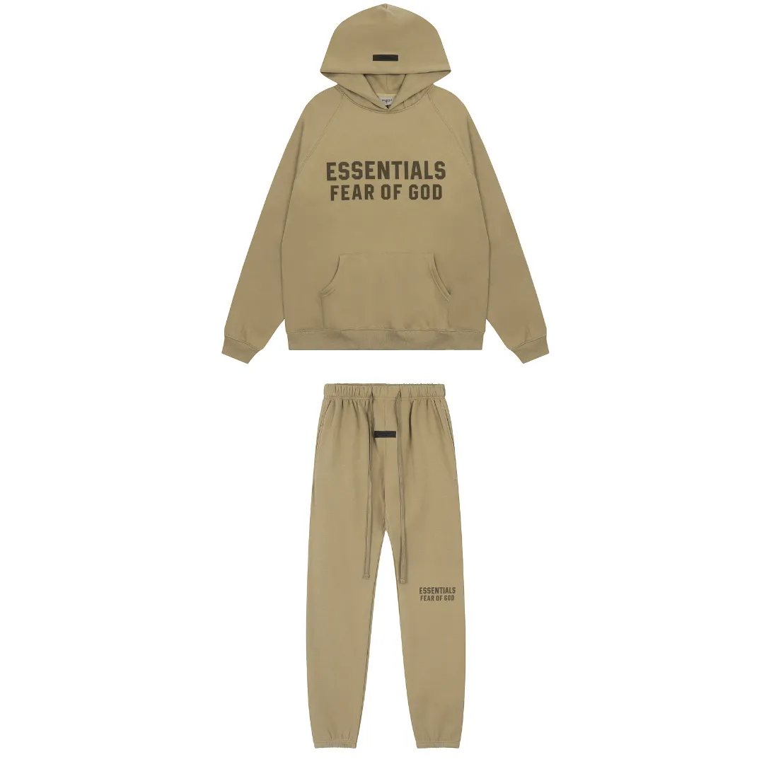 Essentials Fear of God Tracksuit