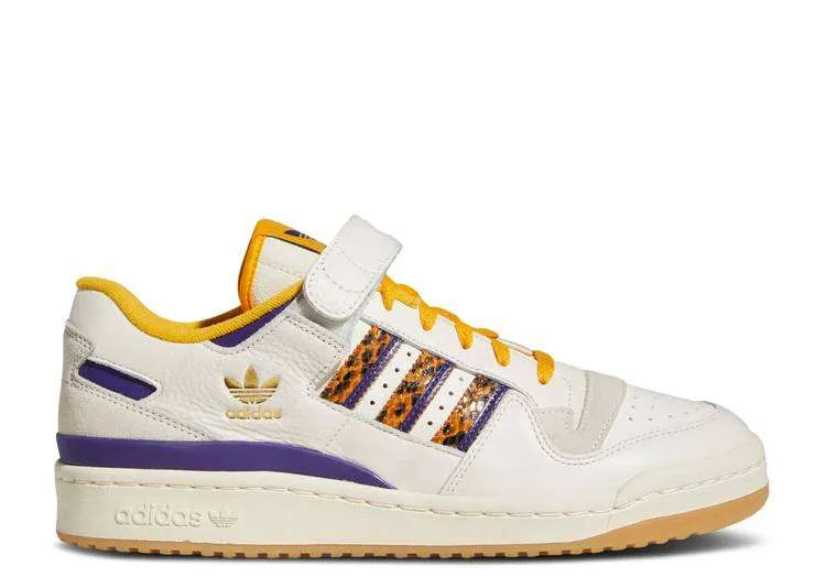 FORUM LOW 'LAKERS SNAKESKIN'