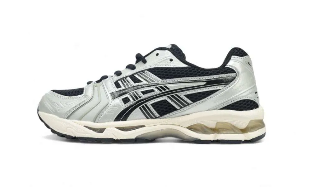 Gel Kayano 14 'Black Seal Grey'