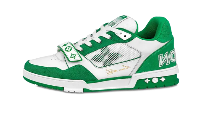 Green Monogram Denim Cinturino - Imagen 2