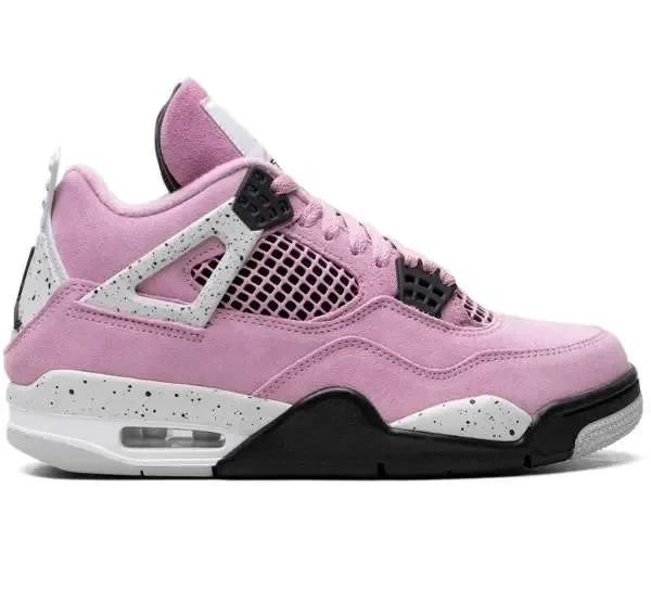 JORDAN RETRO 4 ‘ORCHID’