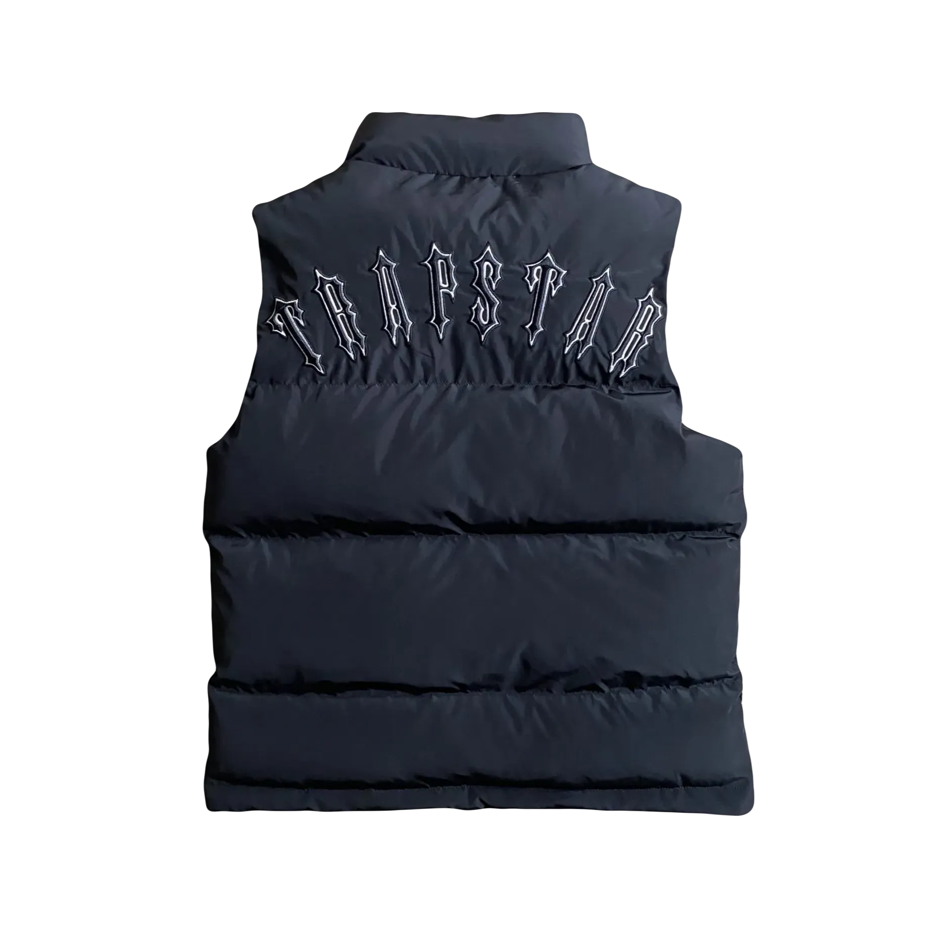Irongate Black Gilet