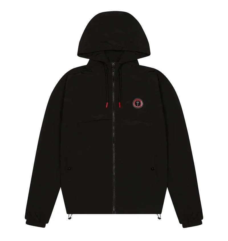 Irongate T Red Windbreaker