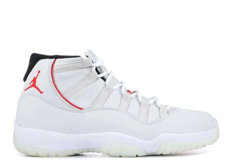 JORDAN RETRO 11 'PLATINIUM TINT'