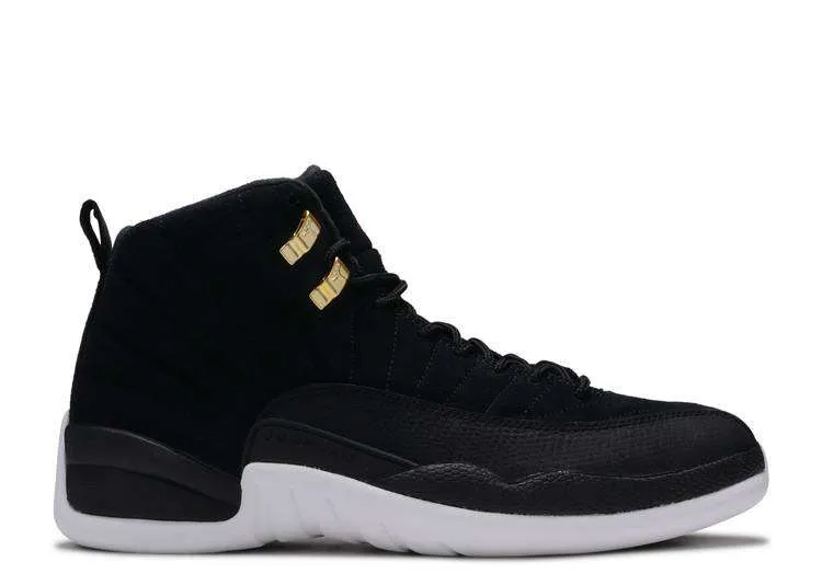 JORDAN RETRO 12 'REVERSE TAXI'