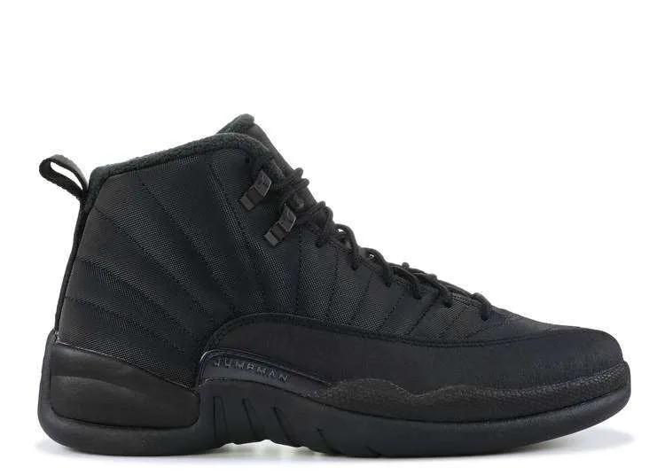 JORDAN RETRO 12 'TRIPLE BLACK'