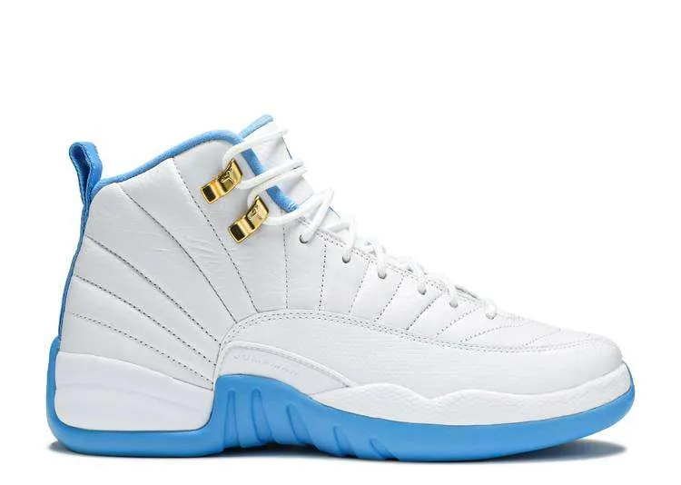 JORDAN RETRO 12 'UNIVERSITY BLUE'