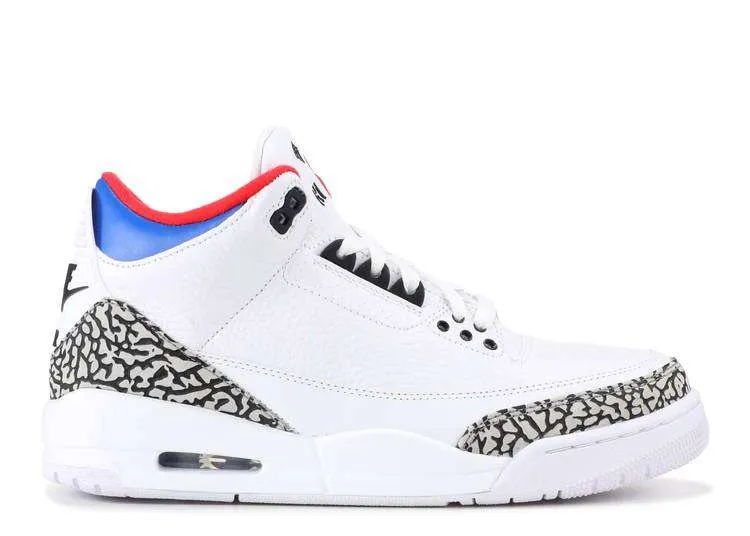 JORDAN RETRO 3 'SEOUL'