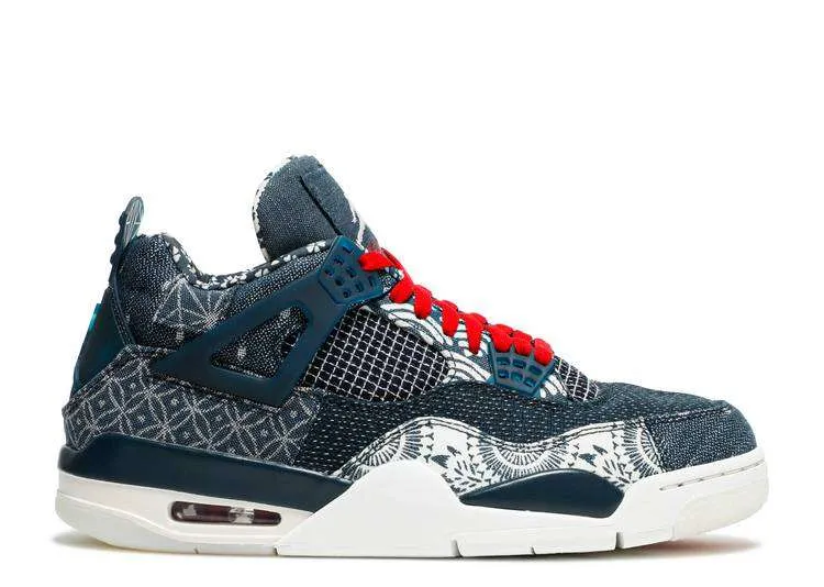 JORDAN RETRO 4 'SASHIKO'