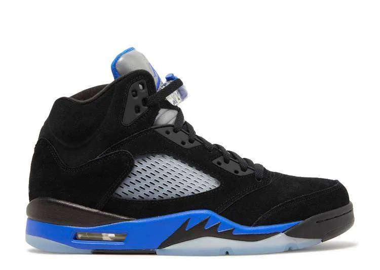 JORDAN RETRO 5 'RACER BLUE'