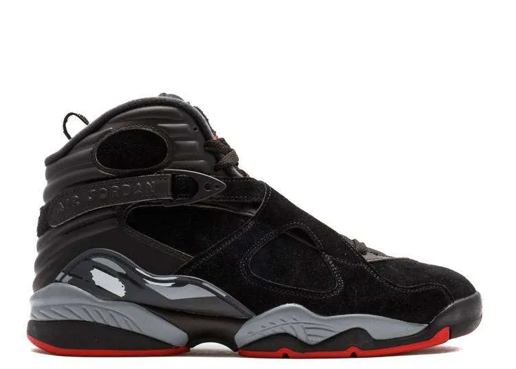 JORDAN RETRO 8 'BRED'