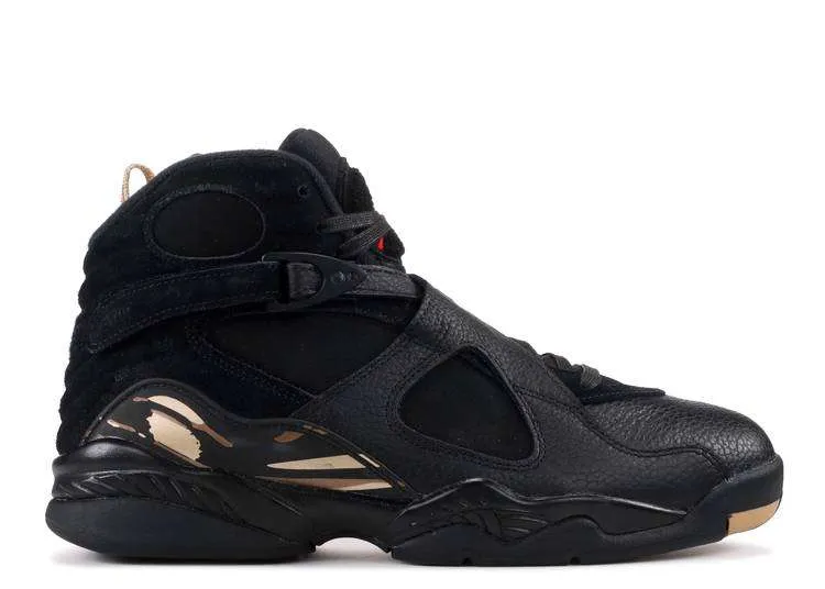 JORDAN RETRO 8 OVO 'BLACK'