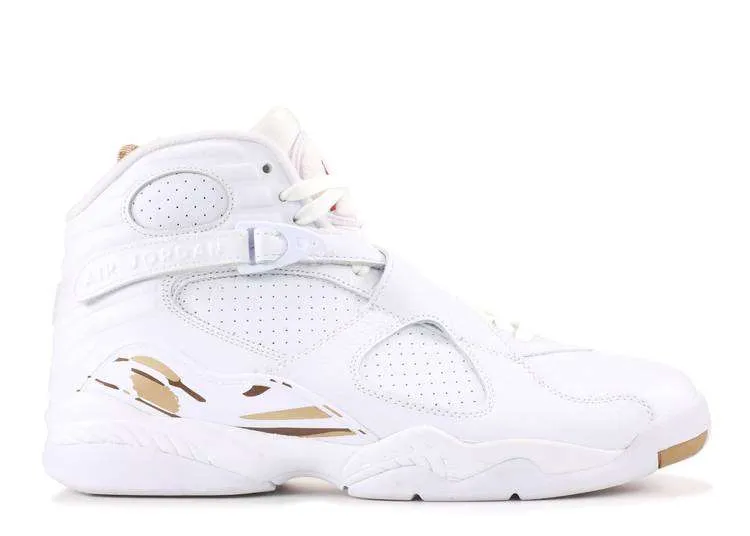 JORDAN RETRO 8 OVO 'WHITE'
