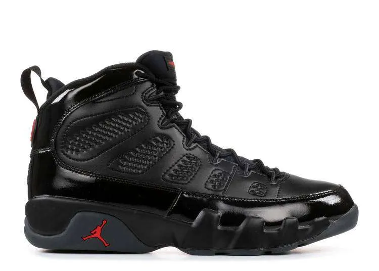 JORDAN RETRO 9 'BRED'