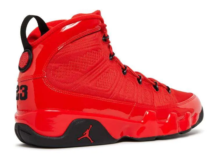 JORDAN RETRO 9 'CHILE RED' - Imagen 3