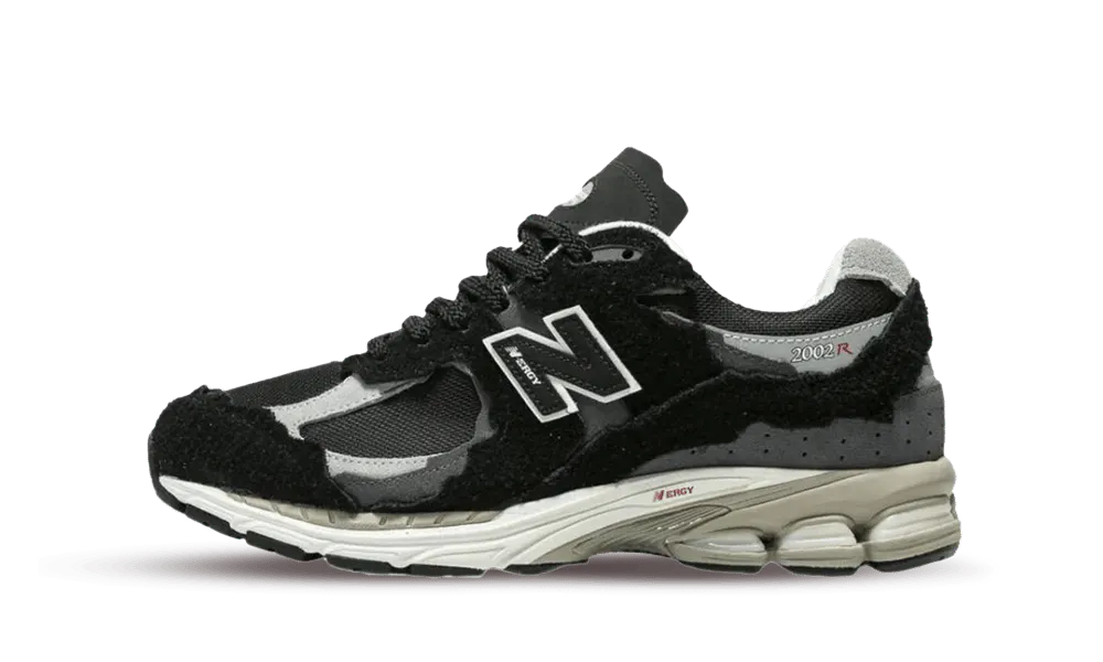 NB 2002R Protection Pack Black Grey