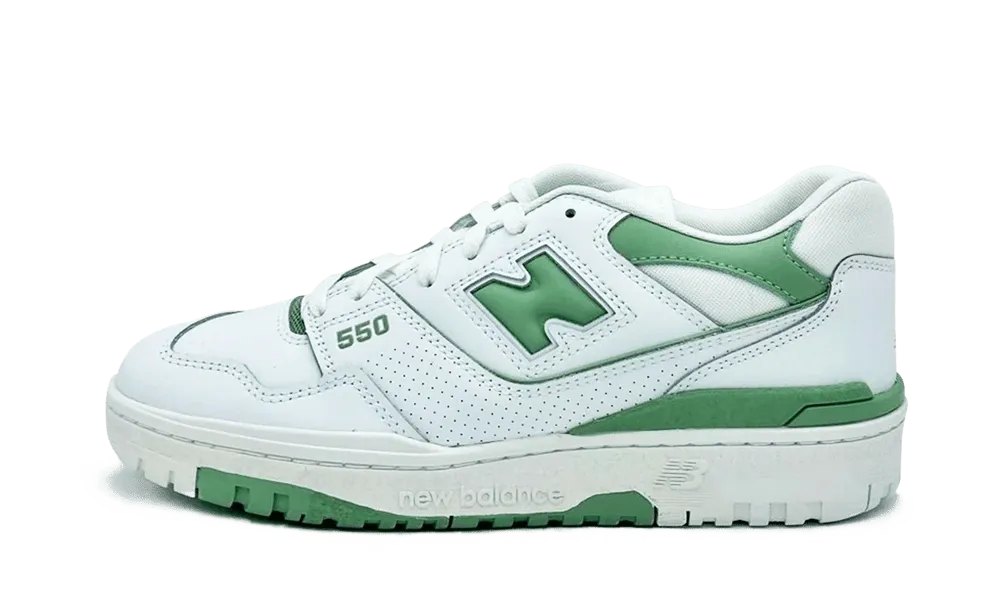 NB 550 Mint Green