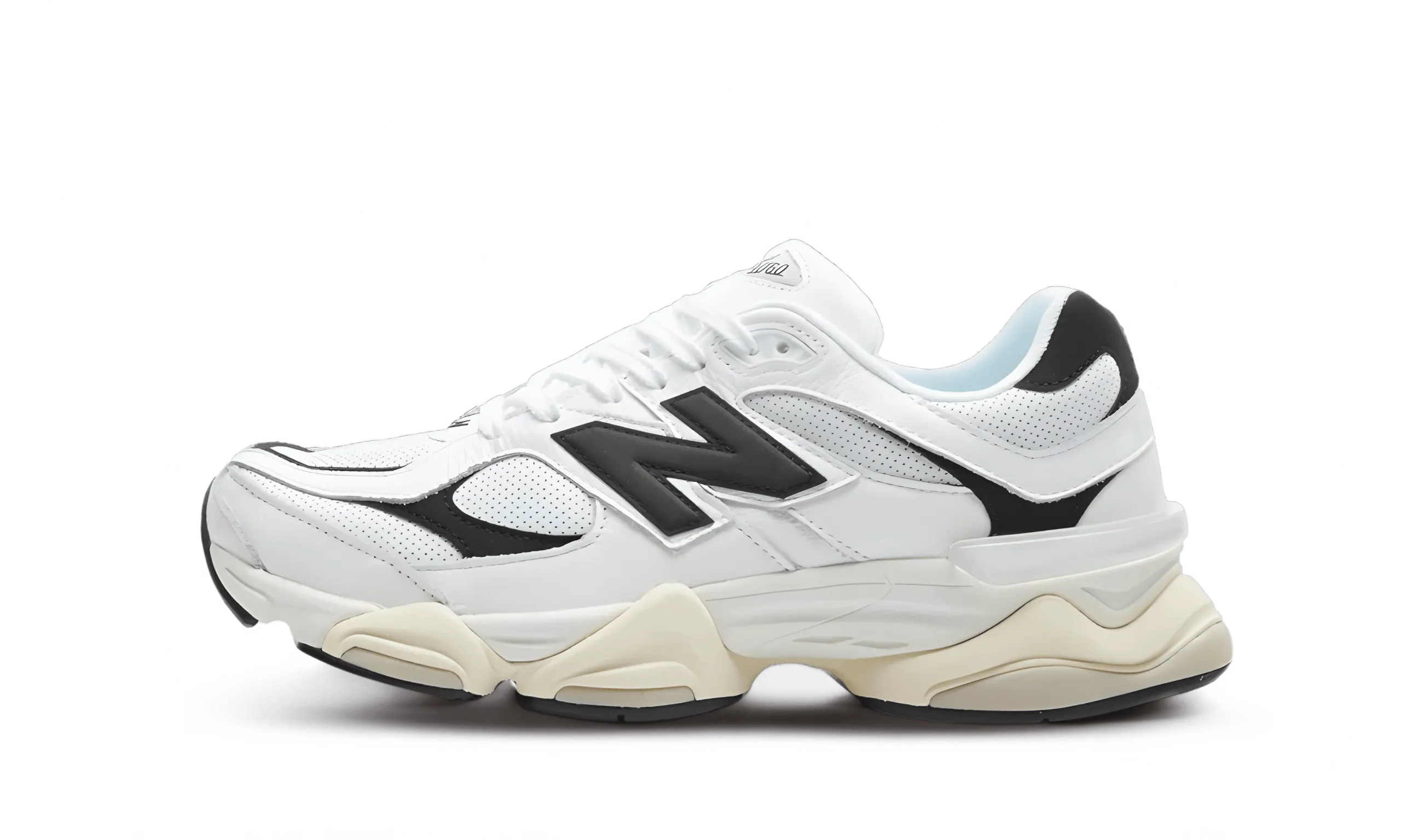 NB 9060 "White Black"