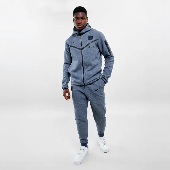 Nike FC Barcelona Tech Fleece Men’s Track Pants