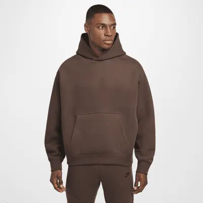 Nike Tech Reimagined Men’s Fleece Hoodie