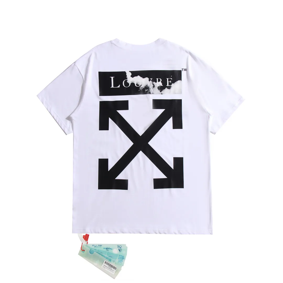 Off Monogram T-shirt