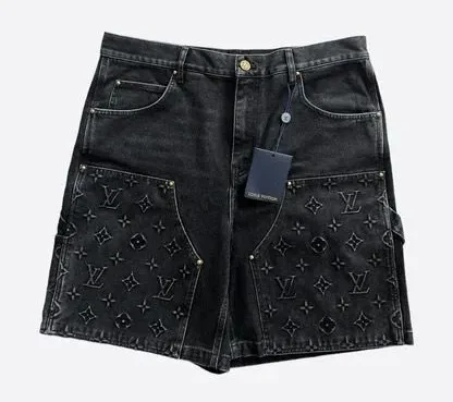 Pantalones cortos Louis vuitton