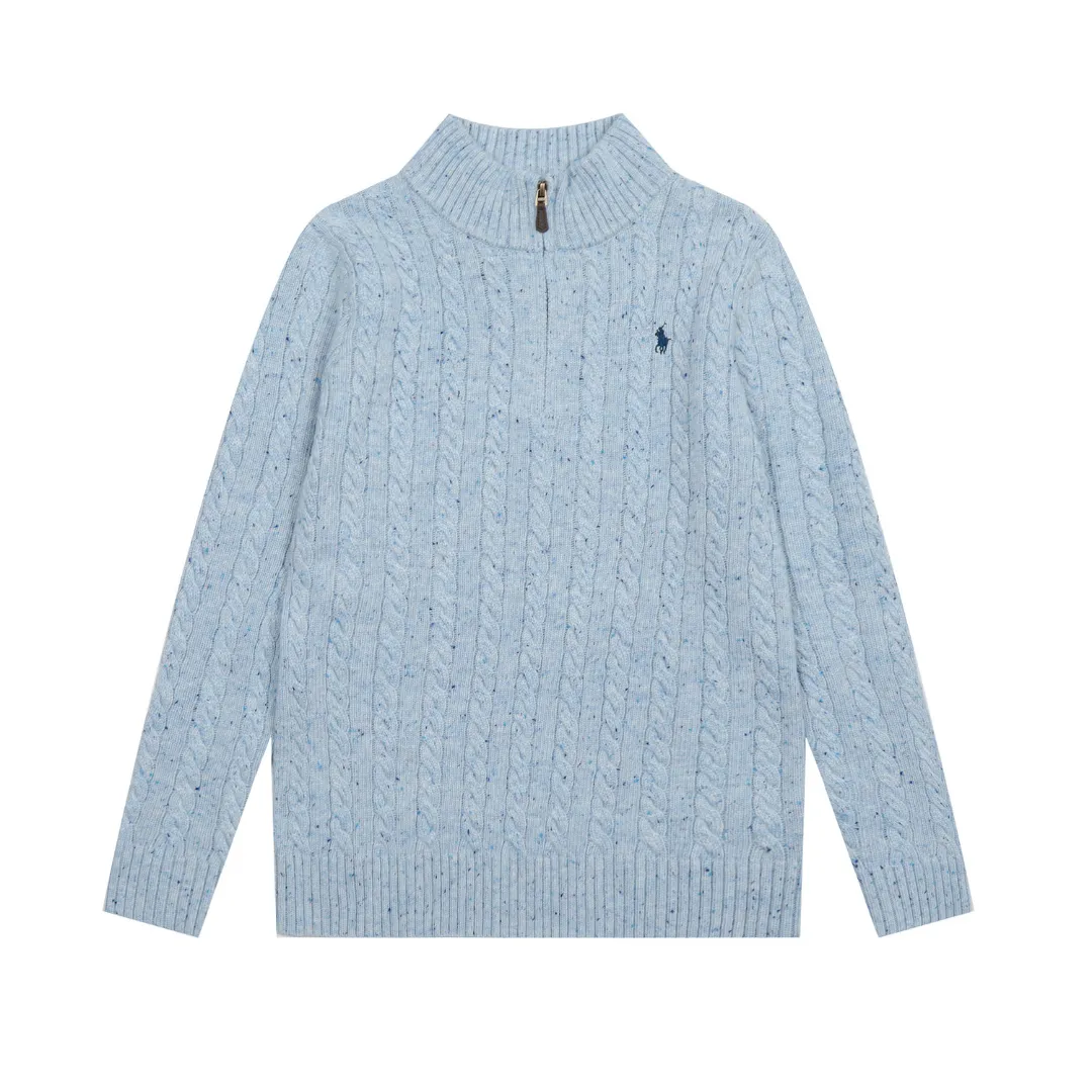 Polo Sweater