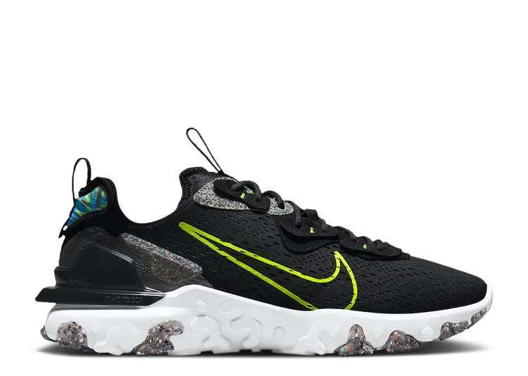 REACT VISION 'BLACK VOLT'