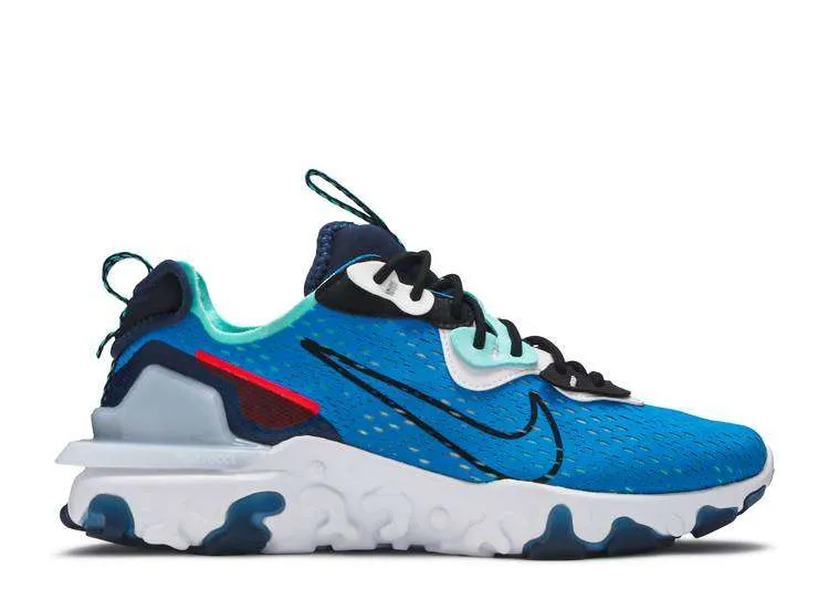 REACT VISION 'PHOTO BLUE'
