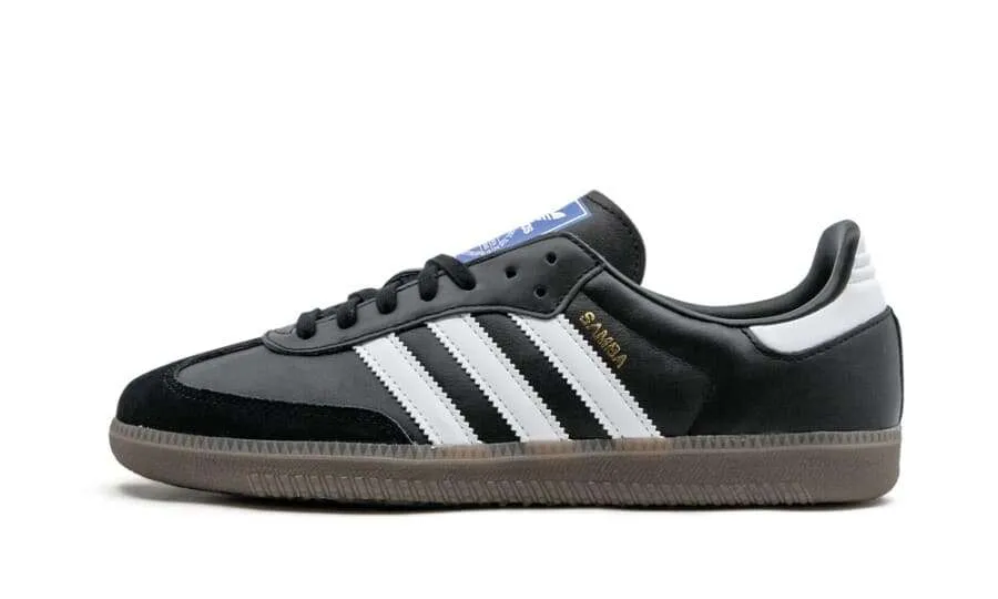 Samba OG Black White Gum