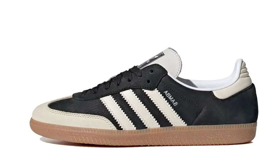 Samba OG 'Core Black Wonder White'